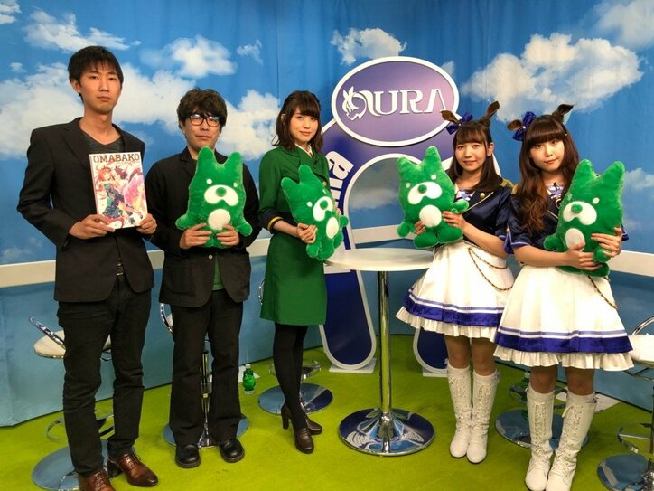 『ウマ娘 プリティーダービー』一挙放送…和氣あず未、木村千咲、藤井ゆきよが気になったのは?