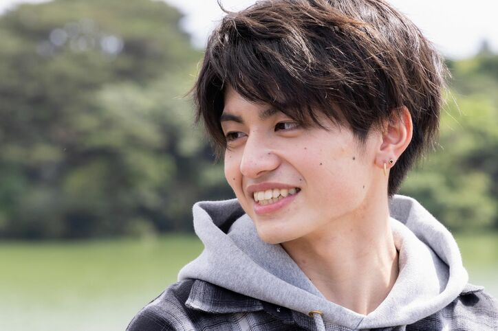 ニコラ専属モデル・よしと、好きな女子と急接近「目を見て話してくれるのたまらんです」一気に恋愛モードに『恋ステ2022春』第6話