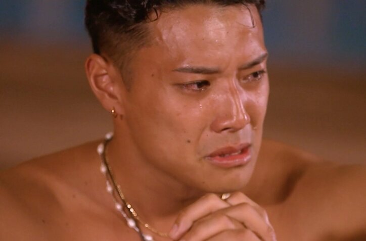 【写真・画像】人気恋リア出身イケメン、残酷な結末に号泣…「まじか！」「つら…」鈴木福らも驚き　1枚目