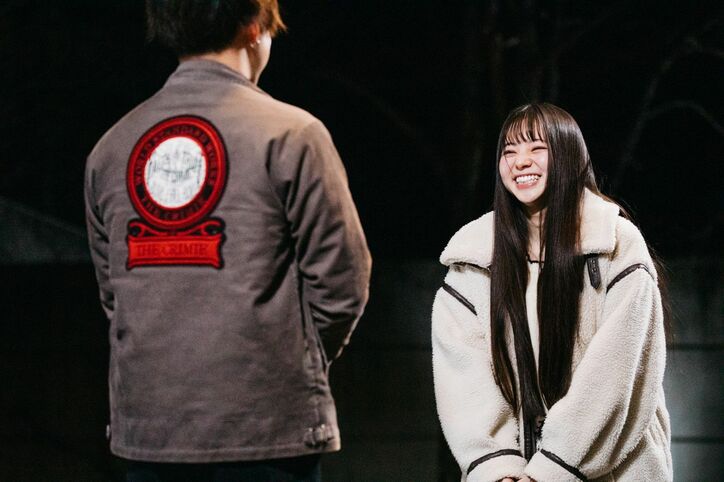 吉田伶香、ちょこと中間告白で成立！「かわいすぎる2人」「推します！」と反響『恋オオカミ』第5話