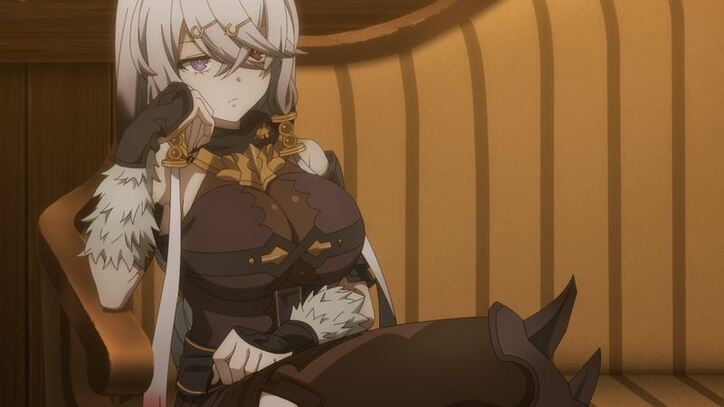 アニメ「ライザのアトリエ」第1弾PV場面カット05