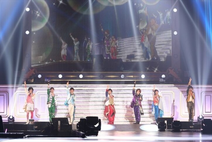 キンプリ、初の単独ライブにファン2万人が大熱狂　劇場版Blu-ray&DVDは来年1月発売決定