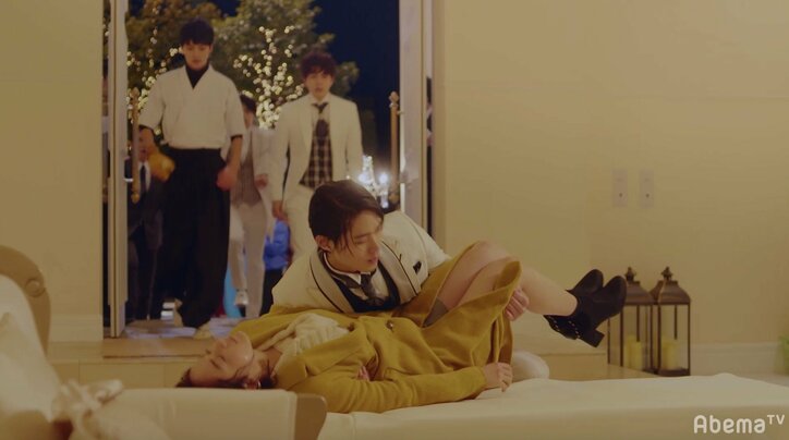 平祐奈と磯村勇斗が人工呼吸キス！『御曹司ボーイズ』初回からドキドキ急展開で視聴者大興奮