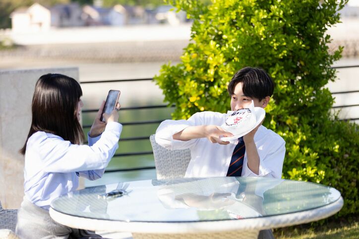 モテ男子・りんのすけ、あきはとカップル成立!「めっちゃ嬉しいヤバい」『今日好き』皐月編最終回