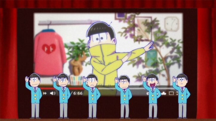 6つ子のバンド姿も必見！ TVアニメ「おそ松さん」第3期第2クールOP＆ED映像ノンクレジットver.が期間限定公開