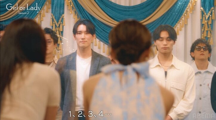 【写真・画像】8人の婚活美女、マジックミラー越しに男性を品定めして大はしゃぎ!若槻千夏「こんなにガン見していい恋リア初めて」 3枚目