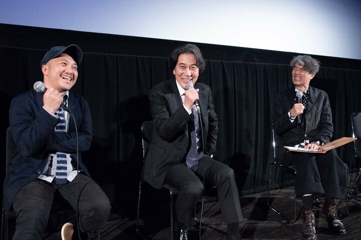 役所広司 無意識に役に入り込み、妻からは「変な奴が帰ってきた」