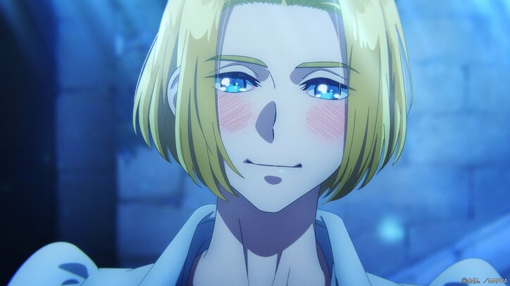 Luke and Natsuko's First Date!? Synopsis and Preview Stills for Episode 8 of the Anime "ZENSHU" Released