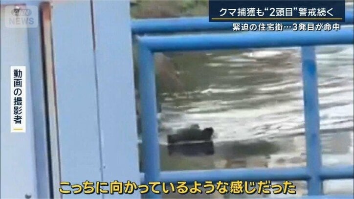 動画の撮影者