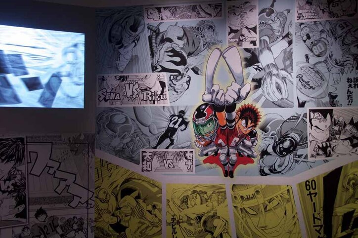 「ジャンプ展」第3弾、人気作品の原画展示が400点以上！  久保帯人氏の読切『BURN THE WITCH』原画＆コラボカフェも