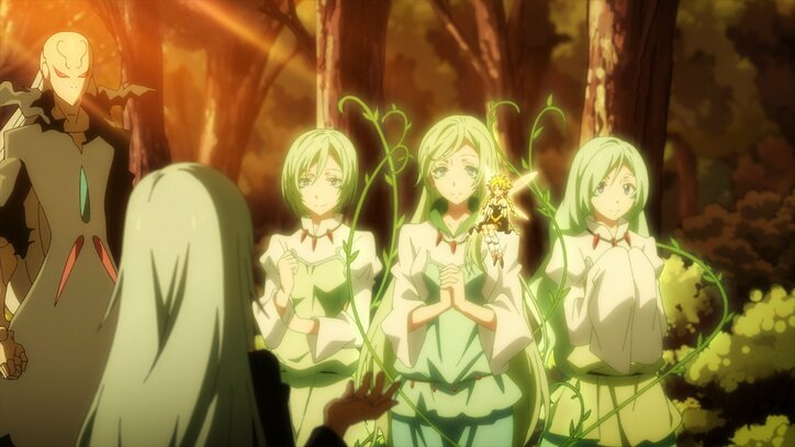 【写真・画像】アニメ『転スラ3期』第63話あらすじ＆先行カット公開　9枚目