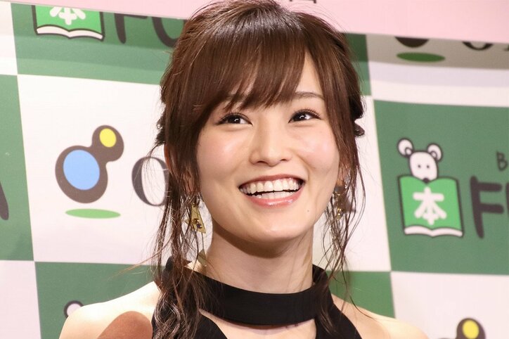 山本彩の きわどカワイイ ファッションに セクシー スタイル良い と絶賛の声 話題 Abema Times