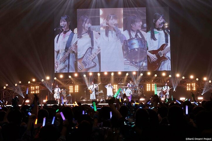 【写真・画像】【セットリスト掲載】3rd Album表題曲を初演奏!MyGO!!!!! 9th LIVEレポート 7枚目