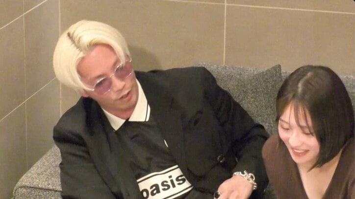 【写真・画像】合コンに来た“美女ファン”に「結婚すればいいじゃん」「狂えよ」 カリスマ芸人が名言連発　2枚目