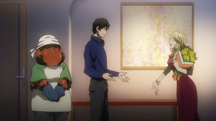 TVアニメ『血界戦線 & BEYOND』第3話先行カットを公開