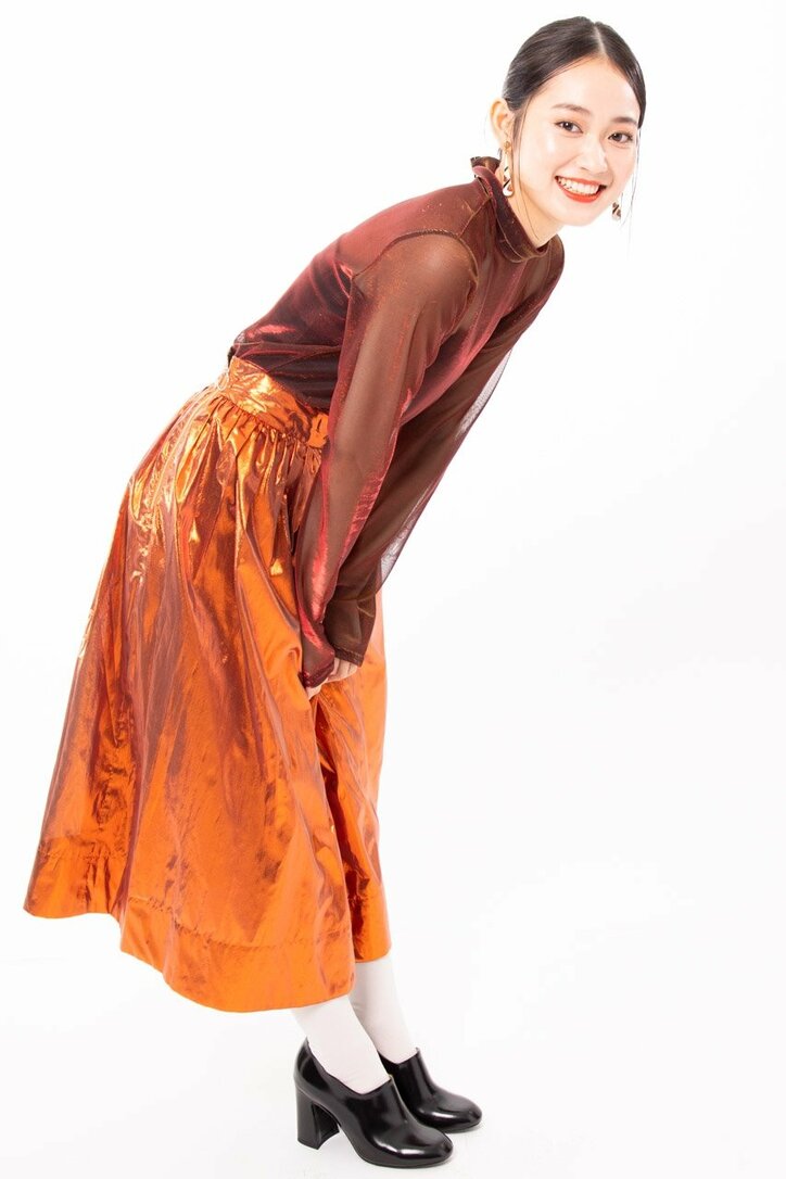 国民的美少女・吉本実憂が5kg増で“ぶちゃいく”新卒OLに!? 映画『レディinホワイト』インタビュー