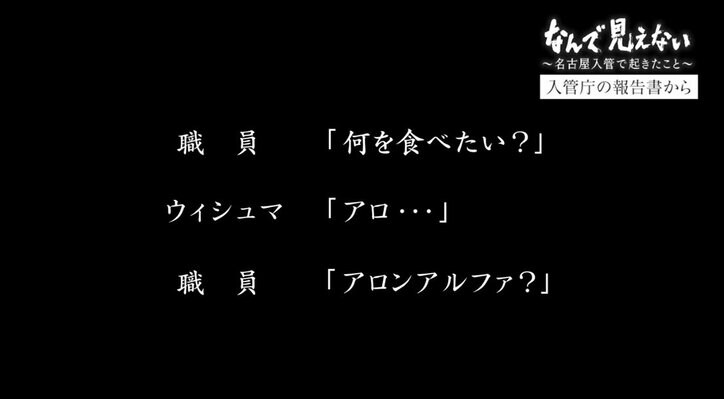 「なんで見えない、わたしわからない…」名古屋入管で死亡したウィシュマさんの言葉が問いかけるもの