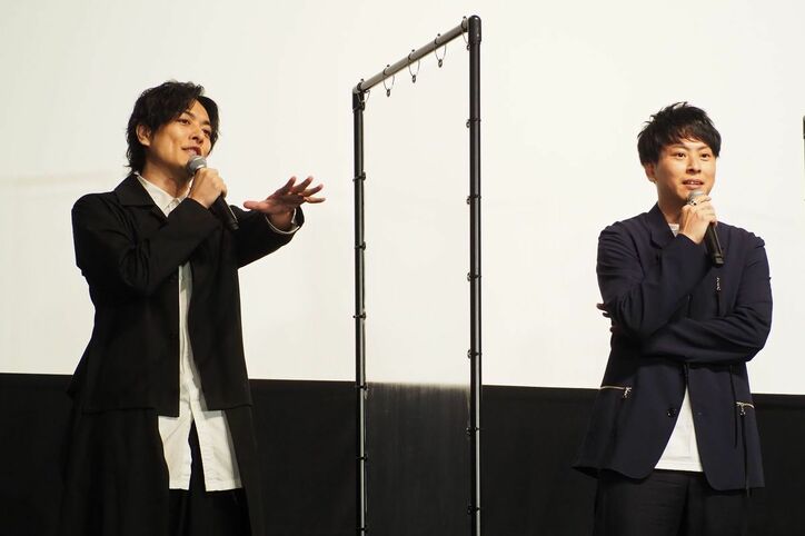 山下健二郎主演映画に、三代目JSBメンバーもカメオ出演!「全然わからなかった!」