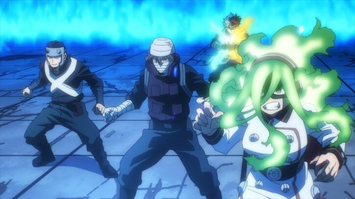【写真・画像】アニメ『僕のヒーローアカデミア』いよいよ兄弟が直接対決！7期8話あらすじ＆先行カット公開　3枚目