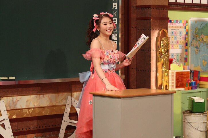 『しくじり先生』元AKB48西野未姫が“ヨゴレ先生”に！　乃木坂46高山一実＆元ハロプロ・真野恵里菜の前で授業