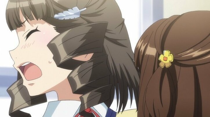 アニメ「神田川JET GIRLS」第3話先行カット＆あらすじ解禁　留学生とジェットレース対決！