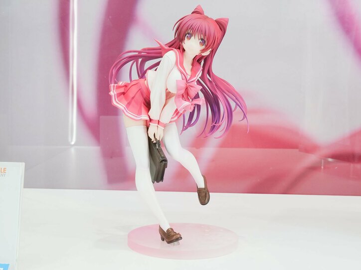 [Photos/Images] Figures of Tamanee, Hatsune Miku, and 'Hololive' Members! Photo Report from "WonHobby 39" at "Wonder Festival 2025 Winter" 3rd