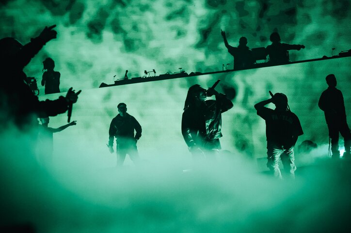 BAD HOP解散、Awichのアリーナ……。 『POP YOURS』がカルチャーの発信源となった2日間