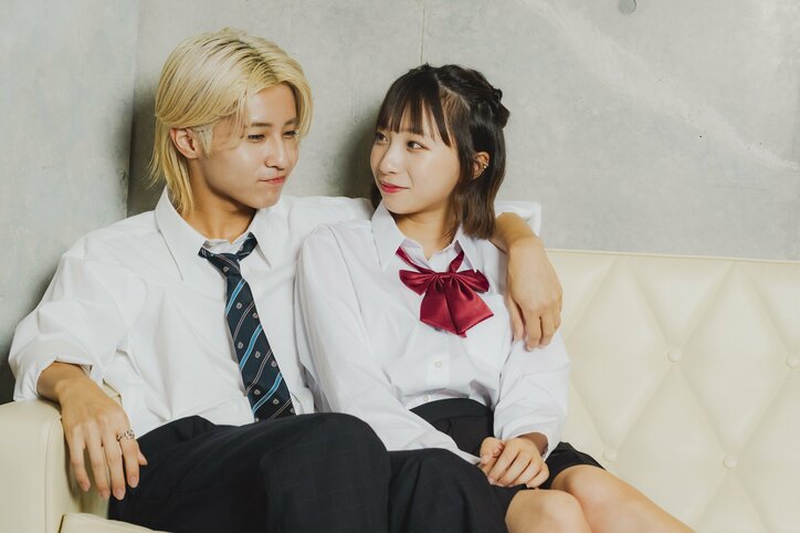 『恋ステ』たくみ、彼女・いちかのために金髪にイメチェン「どうせ染めるならタイプに近づけたい」