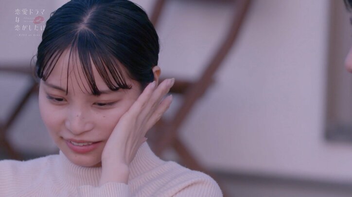 わく＆やすから“指名”宣言で思わずニッコリ モテ女子・ののかの本音は？『ドラ恋～KISS or kiss～』act.10