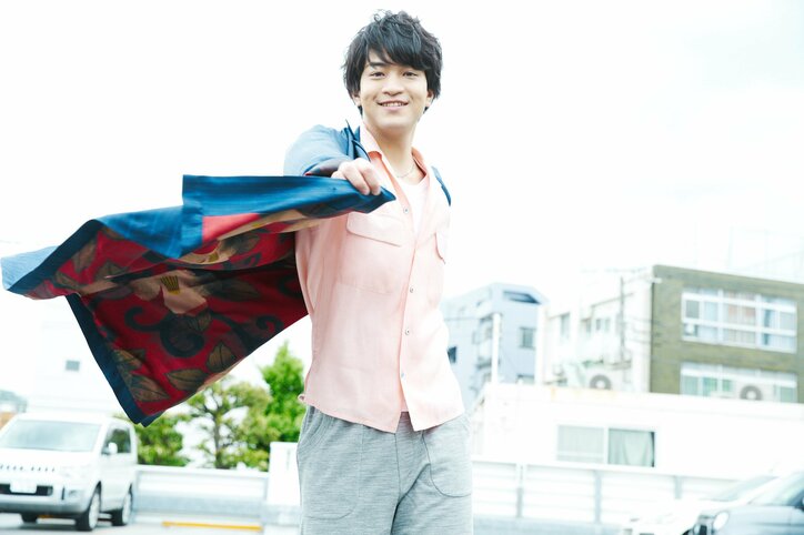 人気声優、石川界人・畠中祐・増田俊樹の未公開カット解禁「TVガイドPERSON」