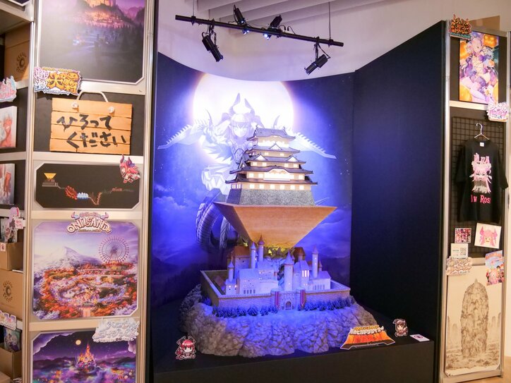 【写真・画像】『FGO』11年の旅路を振り返る豪華展示!「Fate/Grand Order展 -星見の回廊-」レポート 7枚目