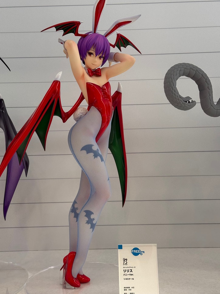 【写真・画像】『アズレン』大鳳や『超かぐや姫！』がお目見え！「グッドスマイルフェス2026 東京」展示フィギュアフォトレポート　41枚目