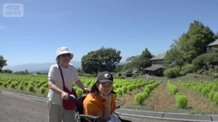 娘たちにしてあげられなかったことを取り戻す