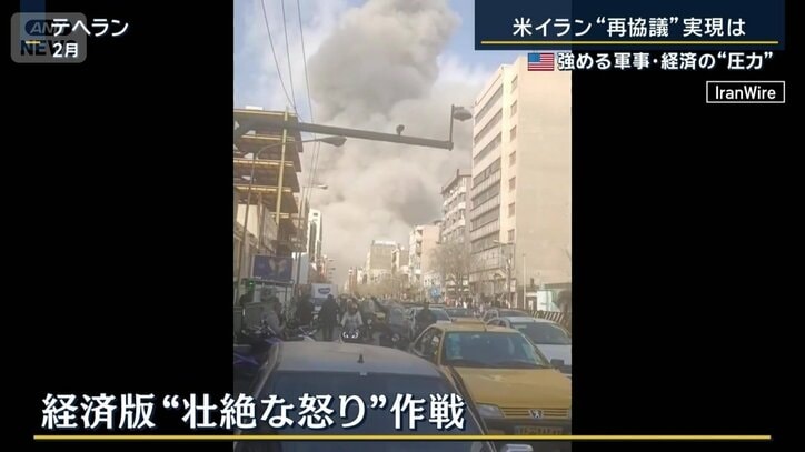 経済版“壮絶な怒り”作戦