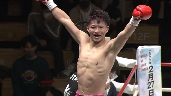 衝撃ダウンに「ダメダメ、止めろ!」実況が連呼 “前のめり”失神KOに戦慄