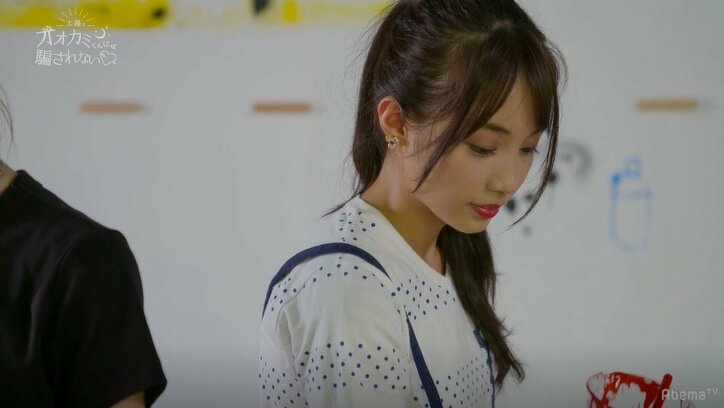 射的ゲームで好きな人が背後からサポート…ほとんどバックハグ状態の胸キュンシーンに横澤夏子&Dream Amiら大騒ぎ「最高!」