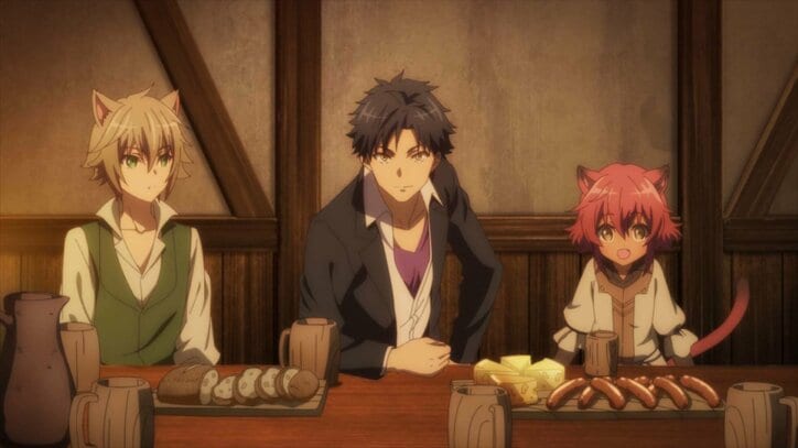 「超人高校生たちは異世界でも余裕で生き抜くようです！」第2話先行カット＆あらすじ解禁　ノイツェランド商会との全面対決…！