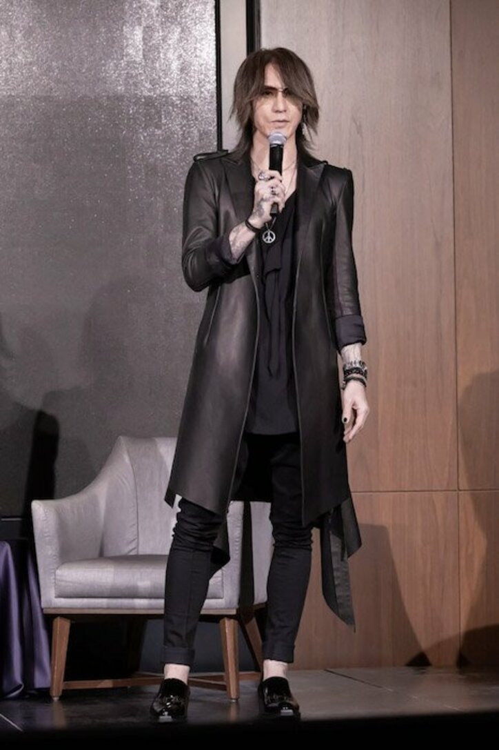 「ロックバンドは絶滅危惧種なのかという危機感があった」YOSHIKI・HYDE・SUGIZO・MIYAVIがバンド「THE LAST ROCKSTARS」結成を発表