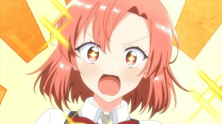 TVアニメ『ささやくように恋を唄う』 - 木野ひまり キャンバス