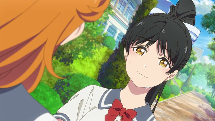 ラブライブカードゲーム 青山なぎさ PE＋ 2枚