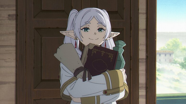 大人も欲しくなるやつと話題、『葬送のフリーレン』ミミックに食われることもある『小学8年生』の面白ふろくに注目集まる