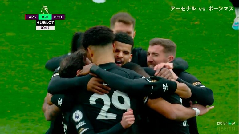 アーセナルをどん底に突き落とす衝撃的な開始10秒の先制点　デザインされたキックオフ戦術に鄭大世も脱帽「これは相当練習している」