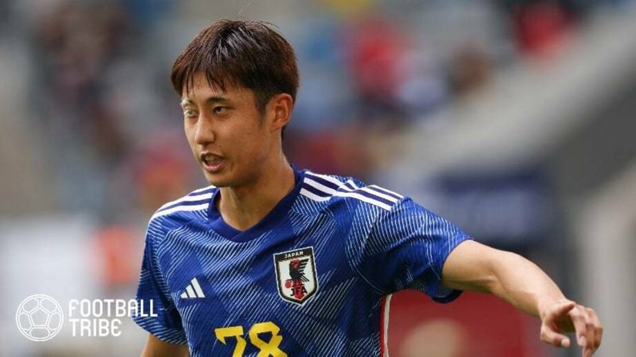 カタールW杯、日本代表ポジション別「当落」予想!欧州遠征で変化あり?
