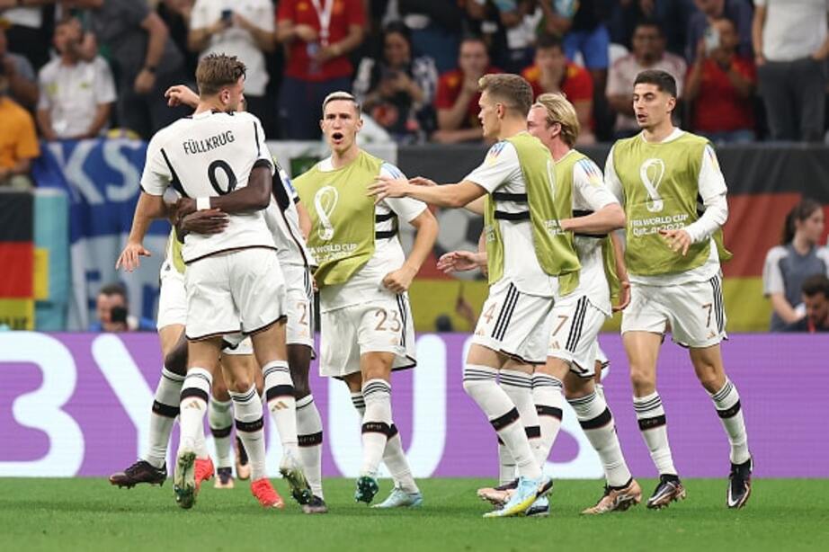 ［W杯マッチ28］今大会GS最高のハイレベルマッチ　ワールドクラスだらけの戦いは見応えたっぷりのドロー決着に