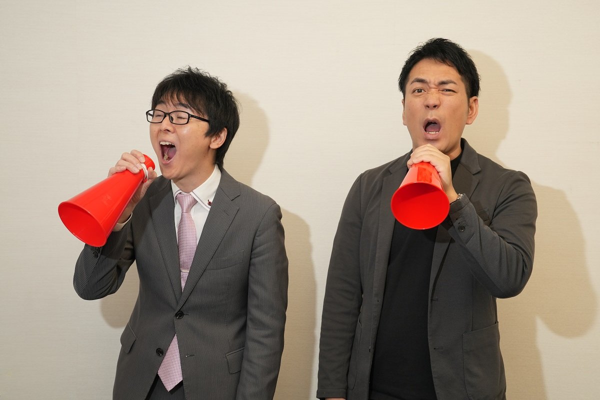 スーパーマラドーナ 優勝賞金の使い道は 奥さんの歯代 イケてるおじさんを目指すyoutubeを始めたい 笑ラウドネスgp 22インタビュー Abema Times Goo ニュース