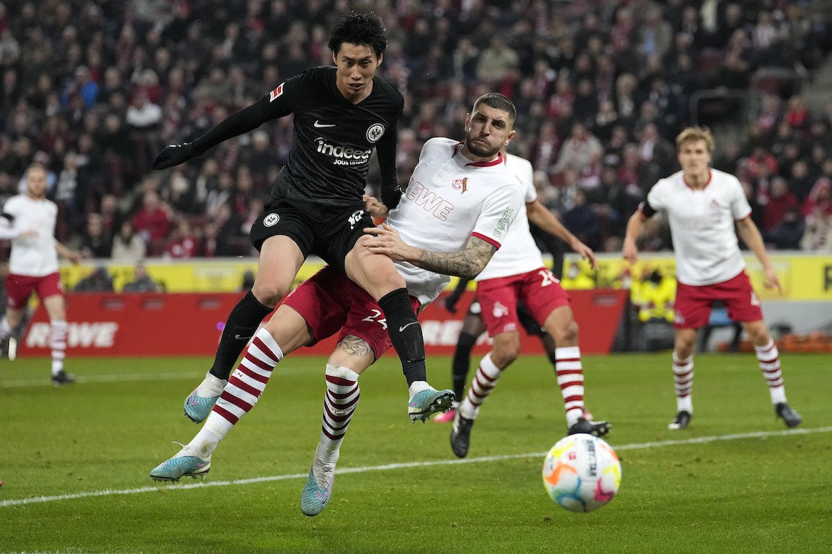 契約更新に応じない「極めて重要な選手」鎌田大地と、復活を遂げつつ