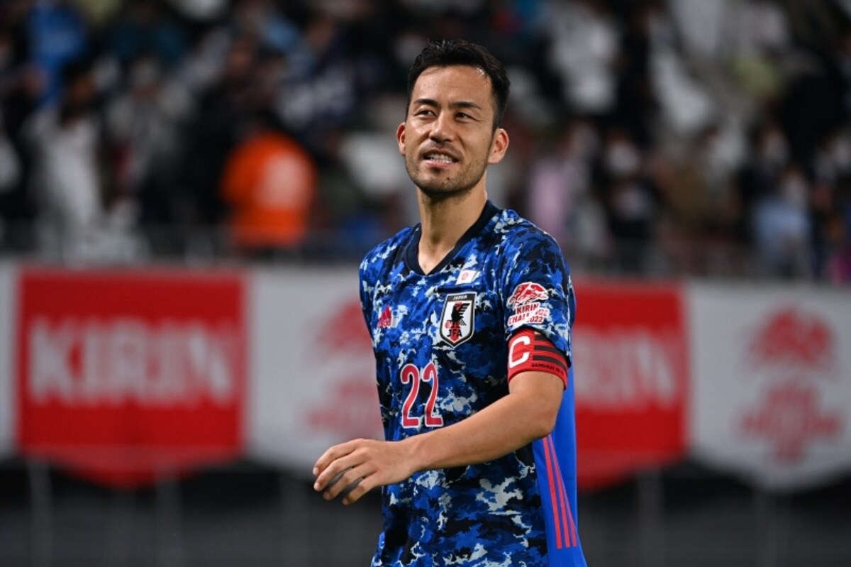 吉田麻也の新天地はブンデス復帰のシャルケに決定 クラブ史上3人目の日本人選手に サッカーキング Fifa ワールドカップ 22 完全ガイド By Abema