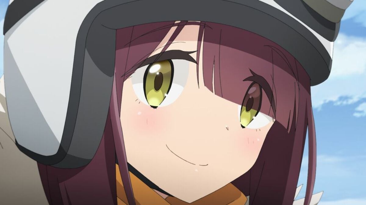 アニメ「ゆるキャン△」3期3話、土岐綾乃(CV.黒沢ともよ)の名言 