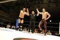 青木真也、藤原組長とのプロレスを振り返る「レスラーってかっこいい」