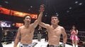 朝倉未来、青木真也に1ラウンドTKO勝利！ 「これが日本の格闘技の歴史の1ページ」“有言実行”の劇的パウンド決着に会場騒然 日本MMA界の“生ける伝説”超え果たす